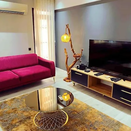 Stylish Close To The Old Town&beach Apartament *