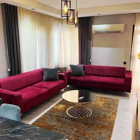 Stylish Close To The Old Town&beach Antalya