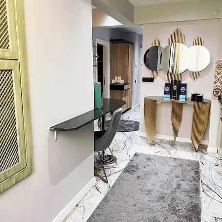Daire Stylish Close To The Old Town&beach Antalya