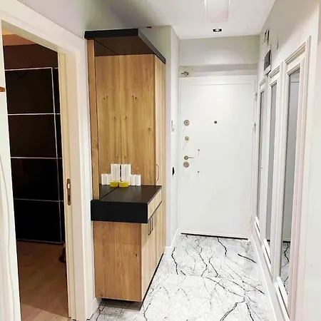 Stylish Close To The Old Town&beach Antalya