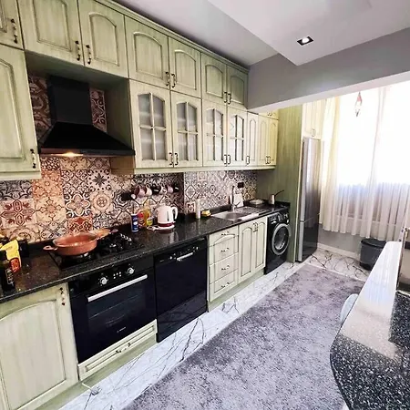 Stylish Close To The Old Town&beach דירה